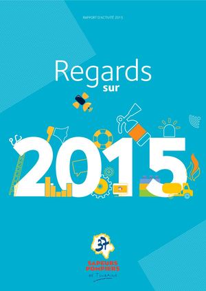 Rapport Activite SDIS 37 - 2015