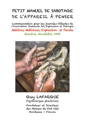 Manuel De Sabotage De L'appareil À Penser