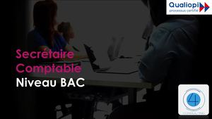 Livret de présentation Secrétaire Comptable en formule classique