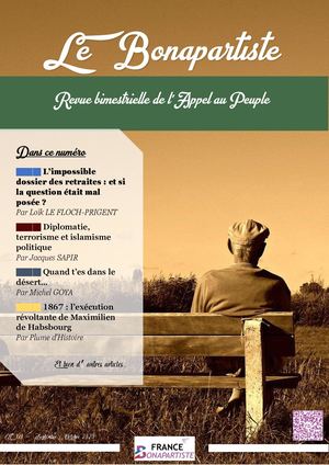 Le Bonapartiste N° 124