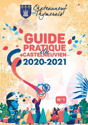 Guide pratique du Castelneuvien 2020 2021
