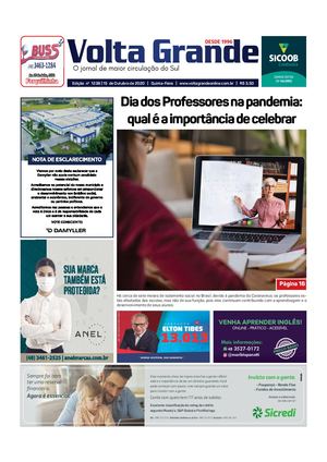 Forqs 1238 15 De Outubro 2020