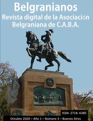 Revista Belgranianos Nº3