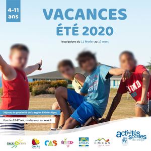 Catalogue Été 2020