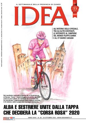 RIVISTA IDEA - 20 OTTOBRE 2020