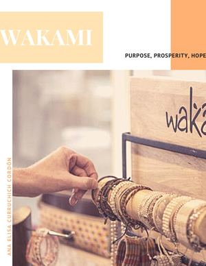 Wakami Magazine