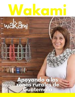 Wakami Magazine