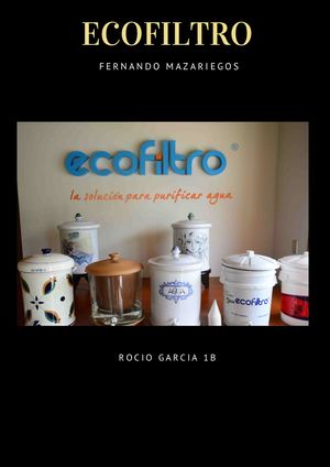 ecofiltro