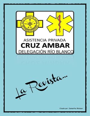 Cruz Ambar Rio Blanco