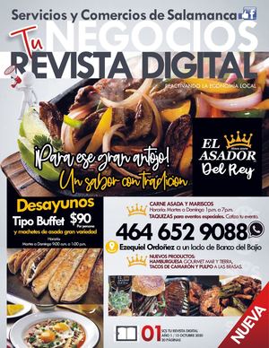Revista Digital SCS ED1