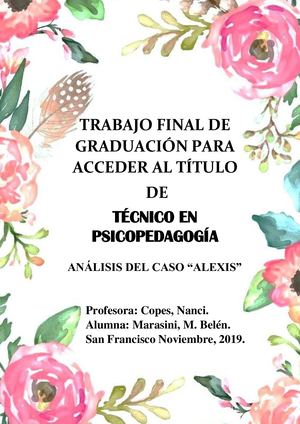 Análisis Del Caso Finalizado 2