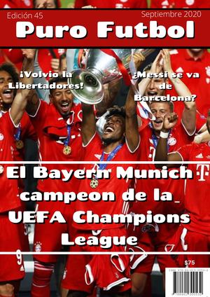 Revista Puro Fútbol