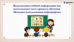 Знанио. Визуализация учебной информации