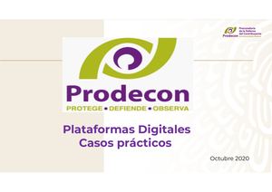 Plataformas Digitales Casos Practicos