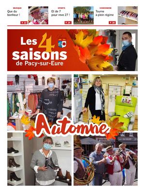 Les 4 Saisons De Pacy Saison 3
