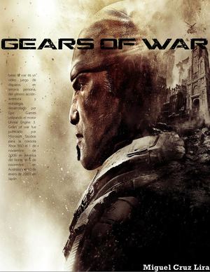 Historia De Gears Of War 1