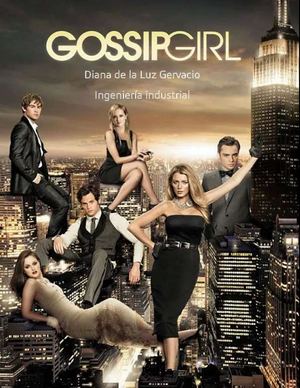Gossip Girl De La Luz Diana