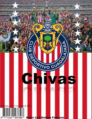 Chivas (Actividad de tema libre)