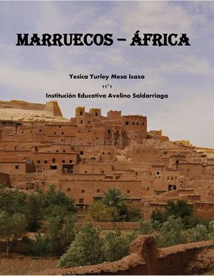 Marruecos