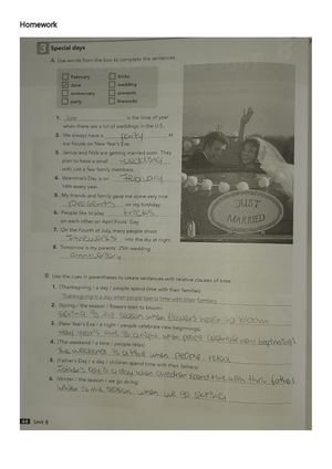 Rare Homework Calaméo - Homework (9)