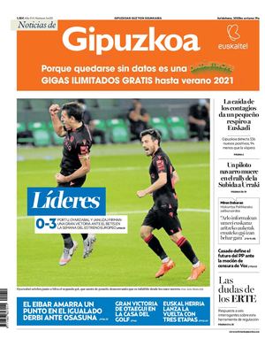 Noticias de Gipuzkoa 20201019