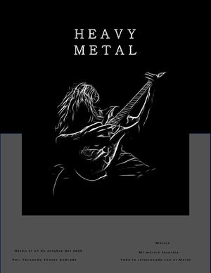 Heavy Metal