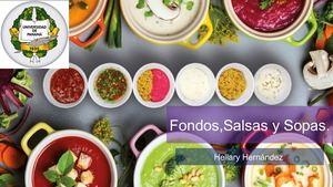Fondos Salsas 2020