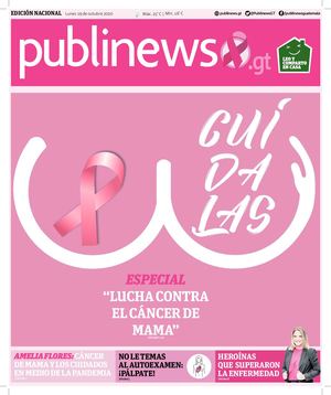 Guatemala City 19102020