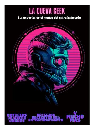 cueva geek (revista)