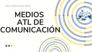 áLbum De Medios Atl