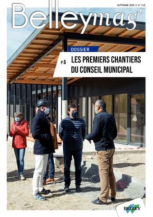Belley Mag 165 - Automne 2020