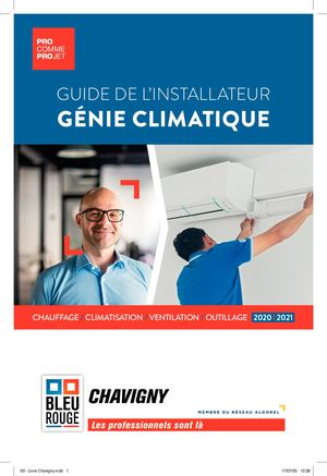 Catalogue Genie Climatique