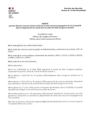 P045 20201017 Mesures Générales