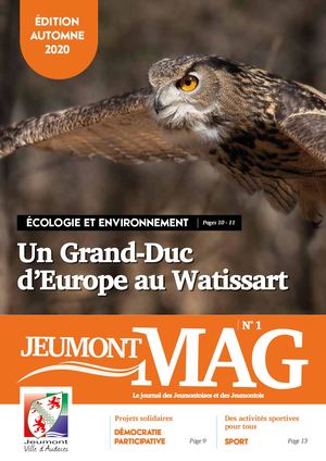 Jeumont Mag n°1 - Automne 2020