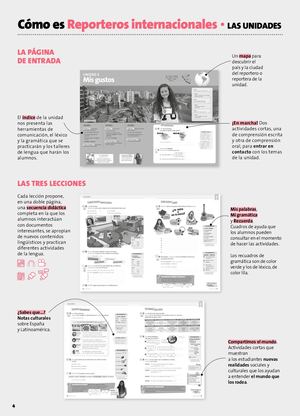 Poradnik Nauczyciela Reporteros 1