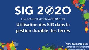 Gestion durable des terres