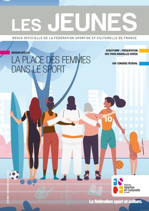Les Jeunes N°2573