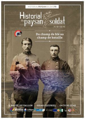 Historial du paysan soldat - Fleuriel