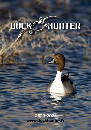 Catalogue Duck Hunter 2020