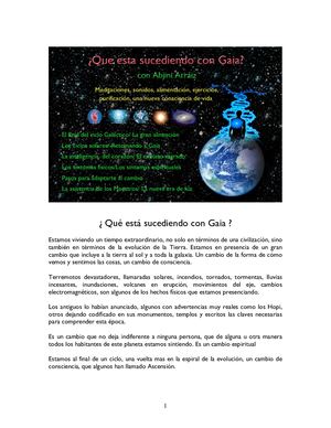 ¿Qué Está Pasando En El Planeta Tierra