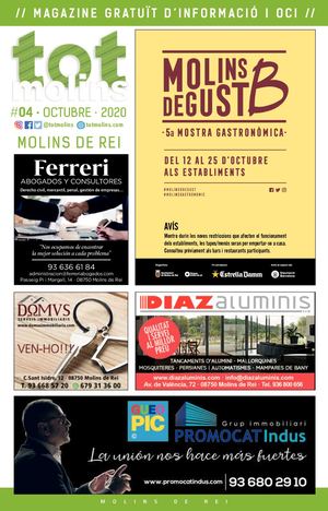 Revista Tot Molins N04