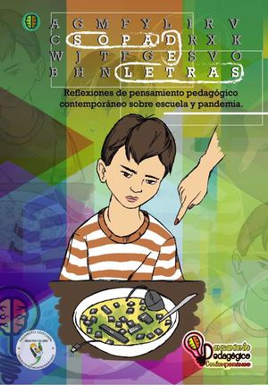 Sopa De Letras Escritos Sobre Pandemia Y Confinamiento (2020) [Comp ]