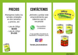 Tríptico La Nueva Tradición