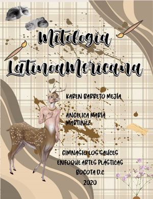 Mitologia Latinoamericana