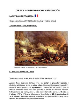 Tarea 3 Comentario De La Obra Pictórica