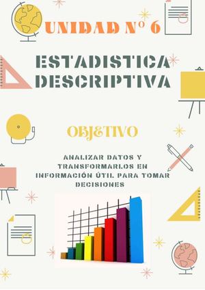 Estadística Descriptiva