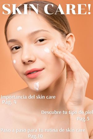 Revista De Skin Care final