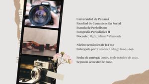 Núcleo Semántico de la Foto