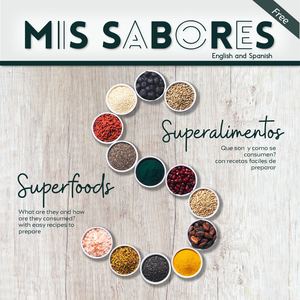 Mis Sabores Julio 2020