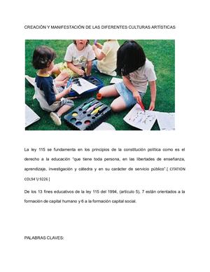 Políticas Educativas Final